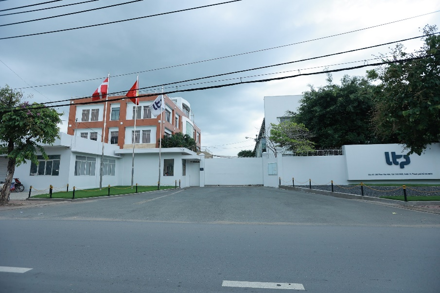 TƯ VẤN GIẢI PHÁP TINH GỌN SẢN XUẤT - TNHH LTP Việt Nam